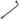 L-Shaped Double-Headed Hex Socket Wrench - Car Repair Tool - Shop Wood Tools