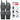 Baofeng BF-888S Walkie Talkie - Dual Band UHF Portable Two Way Radio for Hunting 24PCS - Shop Wood Tools