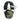 Tactical Electronic Shooting Earmuffs - Anti-Noise Sound Amplification Headset - Shop Wood Tools