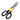 Heavy Duty Tin Snips - Aviation Metal Cutter for Straight Cuts - Shop Wood Tools