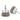 Steel Wire Wheel Brush for Rotary Tools - 5065mm Rust Removal  Polishing Cup Brush - Shop Wood Tools