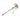 Instant Read Stainless Steel Meat Thermometer - BBQ Cooking Gauge - Shop Wood Tools