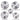 Wood Circular Saw Blades Set - 4 6 7 8 with 304060 Teeth for Cutting - Shop Wood Tools