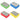 Diamond Polishing Pads - 60100200400 Grit WetDry Abrasive Grinding Discs - Shop Wood Tools