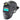 Auto-Darkening Welding Mask - Large View with Variable Light Adjustment for Arc Welding Grinding and Cutting - Shop Wood Tools