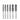 Wire Tube Cleaning Brush Set - Essential Machinery Brushes - Shop Wood Tools
