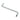 L-Shaped Magnetic Screwdriver - 90 Right-Angle Tool - Shop Wood Tools