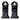 Universal Oscillating Saw Blade Set - 2PCS 45mm Starlock for Metal and Wood Cutting - Shop Wood Tools