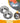 Steel Wire Brush Trimmer Head - Weed Brush Grass Cutting Disc - Shop Wood Tools