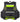 Reflective Tool Vest - Heavy-Duty Multi-Pocket Safety Vest for Electricians and Workers - Shop Wood Tools