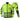 Hi-Vis Fluorescent Yellow Safety Work Suit - Reflective Stripes with Multi-Pockets - Shop Wood Tools
