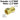 Brass Hex Bushing Reducer - Female to Male Threaded Pipe Fitting Adapter for Water and Gas - Shop Wood Tools
