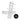 Adjustable Tile Locator  Marking Ruler - Ceramic Hole Cutter  Wall Position Tool - Shop Wood Tools