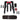 Magnetic Suspenders Tool Belt with Adjustable Size and Padded PhonePencil Holder - Shop Wood Tools