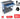 Maintenance Tool Trolley - Mobile Multi-Layer Storage Rack with Drawer and Hooks - Shop Wood Tools