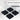 Anti-Vibration Rubber Pads - 4PCS Shock Absorption for Air Conditioner Units - Shop Wood Tools