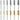 Wire Tube Cleaning Brush Set - Essential Machinery Brushes - Shop Wood Tools