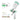 HVLP Professional Spray Gun 1.4/1.7/2.0/2.5mm Steel Nozzle Gravity Spray Gun Portable Car Paint Spray Gun DIY Spray Paint Kit - Shop Wood Tools