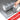 Silver Gray Duct Tape - Waterproof Adhesive Tape with Strong Adhesive - Shop Wood Tools