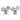 Zinc Alloy Radiator Valve Key Set - 2PCS - Shop Wood Tools