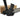 Mini Cordless Chainsaw - Lightweight Portable One-Handed Operation - Shop Wood Tools