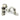 Stainless Steel Hose Clamp Set - 10Pcs Throat Hoop Saddle Clip M5-M100 5mm-100mm - Shop Wood Tools