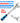 Universal 5-in-1 Ratcheting Wrench Set - Adjustable Torque & Folding Design - Shop Wood Tools