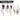 5-Piece Paint Brush Set - Corner Brushes for Interior  Exterior Painting - Shop Wood Tools