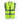 High Visibility Reflective Safety Vest - Sleeveless Workwear with Zipper Pockets for Adults - Shop Wood Tools
