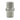 BSP Hex Hydraulic Fittings - 304316 Stainless Steel Pipe Connectors 18 to 2 - Shop Wood Tools