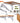 Adjustable Triangle Wall Shelves - Heavy-Duty Folding Brackets Multi-Size Support - Shop Wood Tools