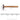 High-Carbon Steel Ball Peen Hammer with Shockproof Wood Handle - Shop Wood Tools