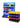 Stackable Plastic Garage Bin - Tool Storage and Organizer Box - Shop Wood Tools
