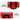 Red Paint Pad - Nylon Bristle Wall Edges Painter Tool - Shop Wood Tools
