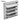 Stainless Steel Wall-Mounted Ventilation Grill - 125150mm Duct Air Outlet Cover for Extractor Fans - Shop Wood Tools