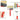 Thickened Long-Bristled Wall Brush - Soft Decorative Paint Tool Easy to Clean - Shop Wood Tools