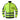 Hi-Vis Fluorescent Yellow Safety Work Suit - Reflective Stripes with Multi-Pockets - Shop Wood Tools