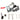 35mm Concealed Hinge Drilling Jig - Woodworking Tool for Cabinet Doors - Shop Wood Tools