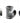 Malleable Iron Gas Pipe Fittings - 1 12 34 Threaded Galvanized Steel - Shop Wood Tools