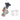 Stainless Steel Balancing Valve - Regulating Valve DN25DN15DN20 Female Thread - Shop Wood Tools
