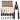 Rivet Nut Assortment Kit - M3-M12 Flat Head Carbon Steel Rivnuts - Shop Wood Tools