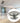 Stainless Steel Air Vent - 100125150mm Circular HVAC Fresh Air Outlet - Shop Wood Tools