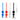 4 Pcs Epoxy Resin Mixer Stirrer - Colorful Spiral Design Reusable Paint Mixer - Shop Wood Tools