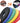 Multi-Color Nylon Cable Ties - 5M Length Durable Organizers - Shop Wood Tools