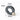 Ferrite Magnet Ring - Strong Black Round Disc for DIY Crafts and Science Projects - Shop Wood Tools