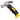 Mini Ramshorn Hammer - Lightweight Multifunctional Carpentry Tool 160mm - Shop Wood Tools