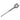 Aluminum Bung Wrench - Lightweight Drum Plug Tool - Shop Wood Tools