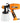 HVLP Electric Spray Gun - 900ml Paint Sprayer with 3 Spray Patterns - Shop Wood Tools