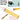 Fiberglass Fishing Rods Kit - 10 Pcs Push Puller Wire Cable Tool - Shop Wood Tools