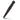 Ebony Leather Edge Burnisher – Wooden Slicker Tool for Polishing - Shop Wood Tools